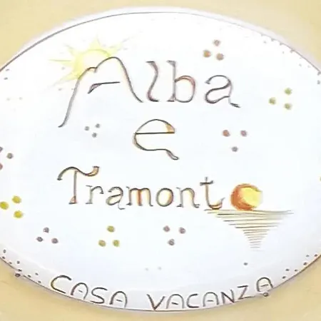 Alba & Tramonto Holiday home Pimonte
