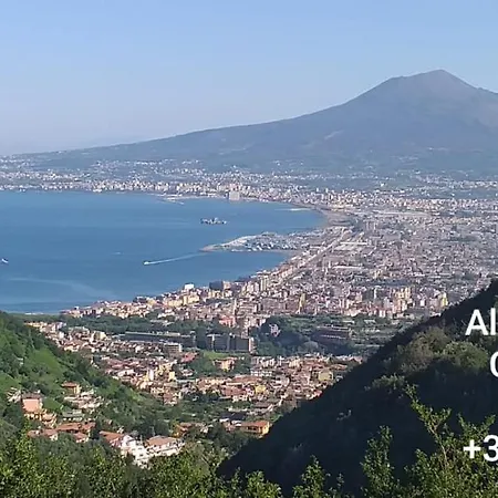 Ferienhaus Alba & Tramonto Pimonte