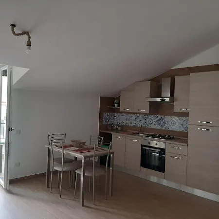 Alba & Tramonto Holiday home