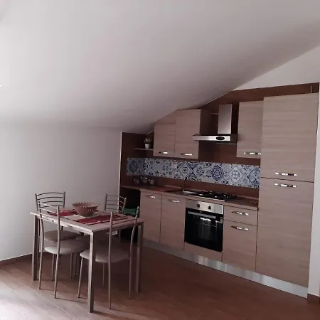 Alba & Tramonto Holiday home Pimonte