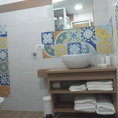 Alba & Tramonto Holiday home Pimonte