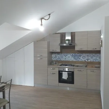 Alba & Tramonto Holiday home