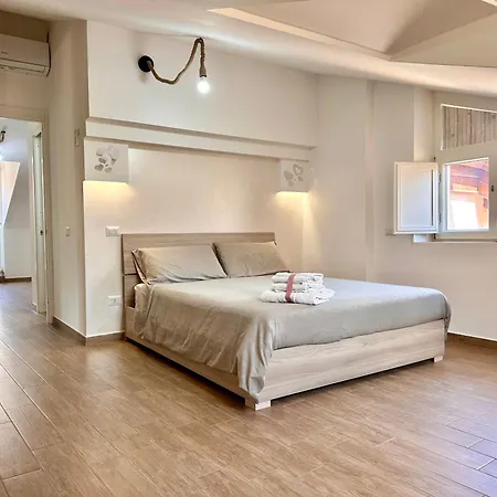 Alba & Tramonto Holiday home Pimonte
