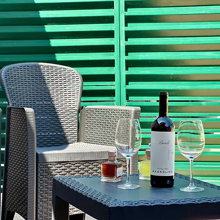 Holiday home Alba & Tramonto Pimonte