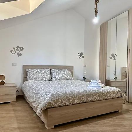 Holiday home Alba & Tramonto