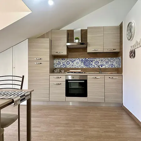 Alba & Tramonto Holiday home *