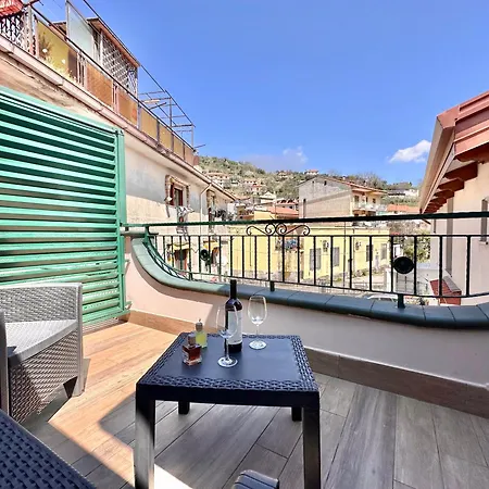Holiday home Alba & Tramonto Pimonte