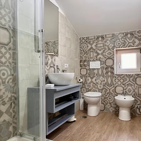 Holiday home Alba & Tramonto Pimonte
